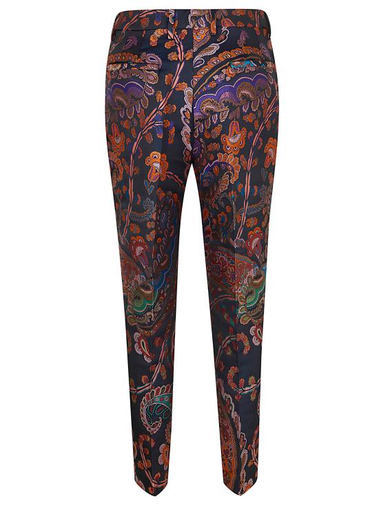 26SS 에트로 스트레이트 팬츠 WREA0003 99TJS82 S9883 - ETRO