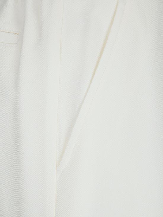 26SS 빅토리아 베컴 숏팬츠 1126WSR 006920C 3 IVORY - VICTORIA BECKHAM