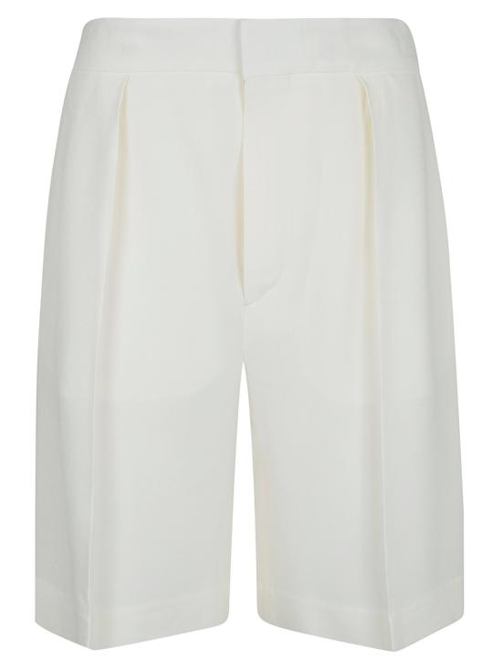 26SS 빅토리아 베컴 숏팬츠 1126WSR 006920C 3 IVORY