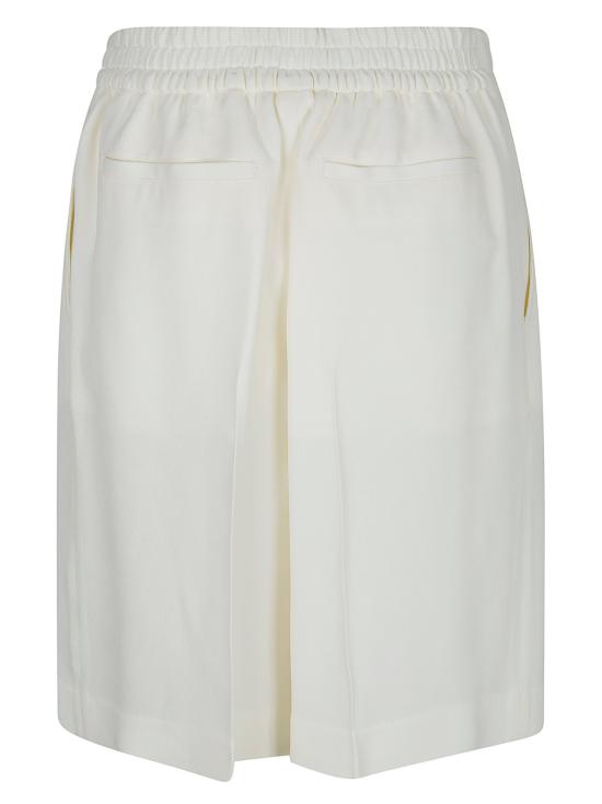 26SS 빅토리아 베컴 숏팬츠 1126WSR 006920C 3 IVORY - VICTORIA BECKHAM