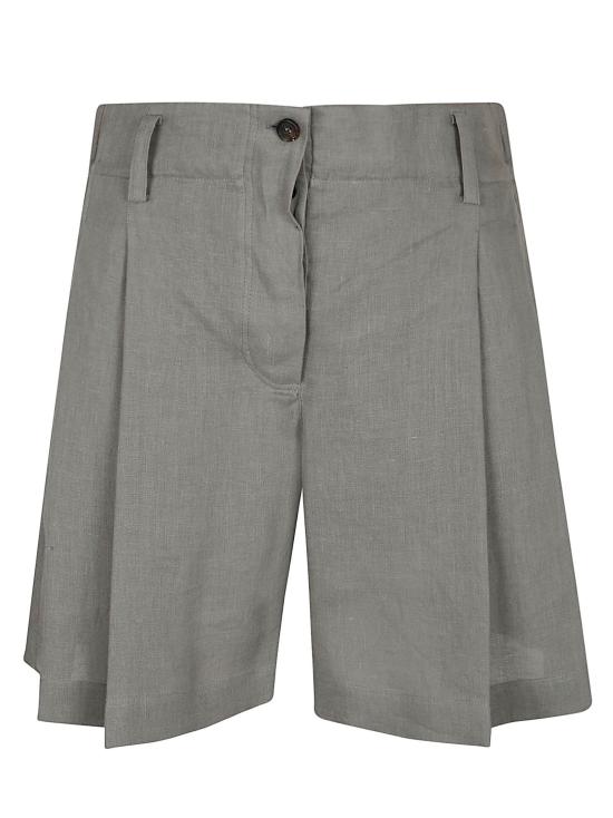 26SS 브루넬로 쿠치넬리 스트레이트 팬츠 MA698DV499 C1063 KAKI