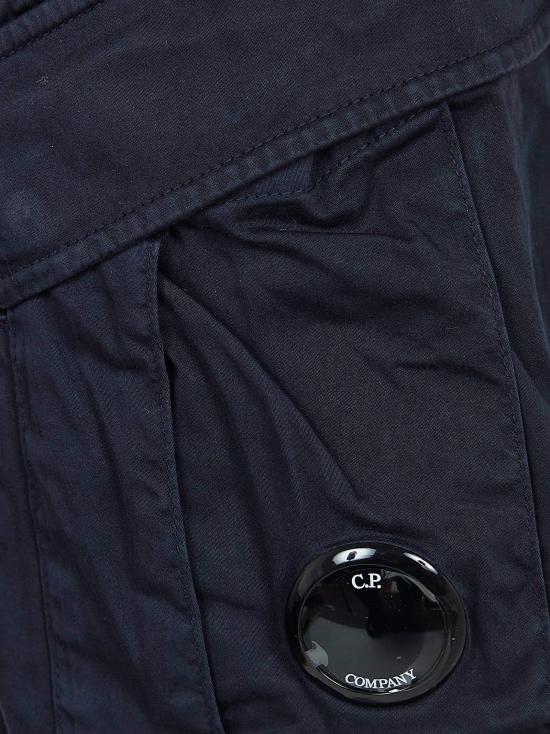 26SS 씨피 컴퍼니 숏팬츠 RSCMBE746A 005694G 888 TOTAL ECLIPSE - C.P. COMPANY