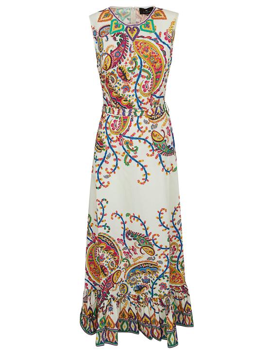 26SS 에트로 롱 원피스 WRHA0556 99SP5I3 X0800