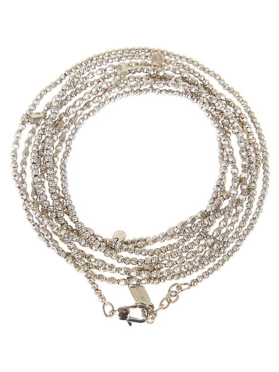 26SS 브루넬로 쿠치넬리 팔찌 MBOW9LA50 C046 PALLADIO FUM - BRUNELLO CUCINELLI