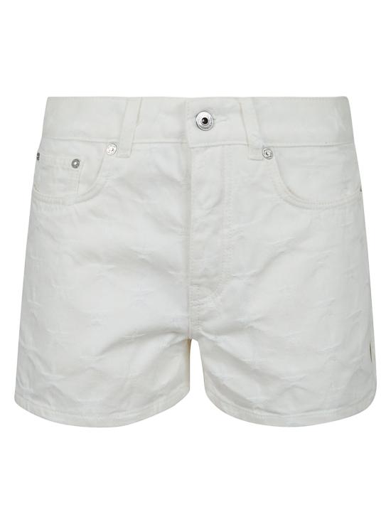 26SS 오프화이트 숏팬츠 OWYC019S26DE N001 0200