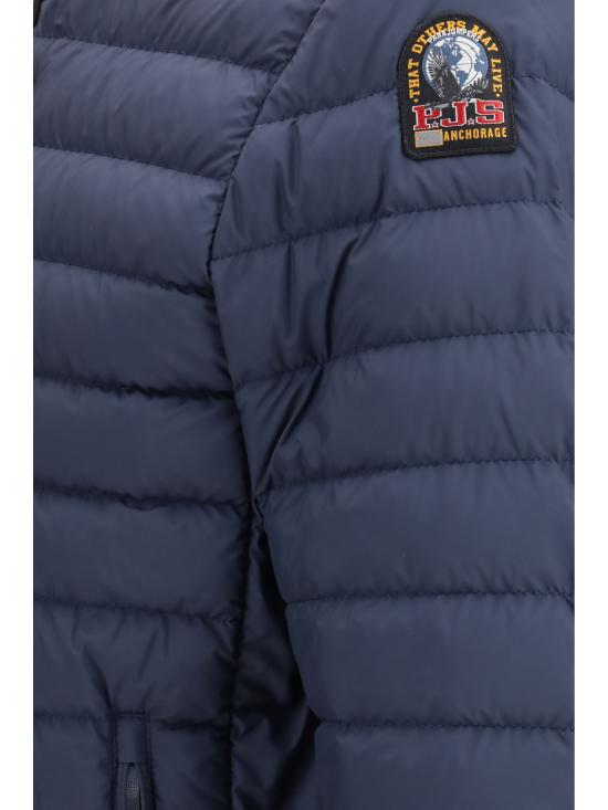 26SS 파라점퍼스 유고 숏 다운 자켓 26SMPMPUSL04 0316 BLUE - PARAJUMPERS