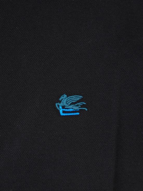 26SS 에트로 폴로 티셔츠 MRMD0005 AU135 N0000 - ETRO