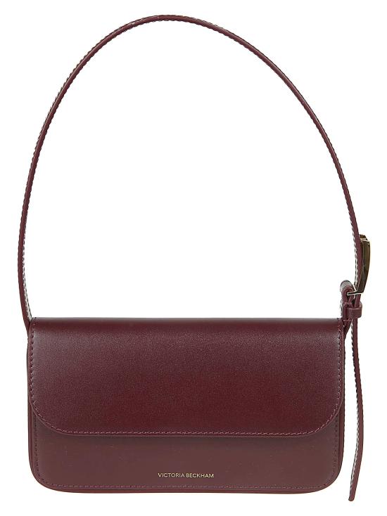 26SS 빅토리아 베컴 숄더백 B126AAC 007145A 2 BURGUNDY