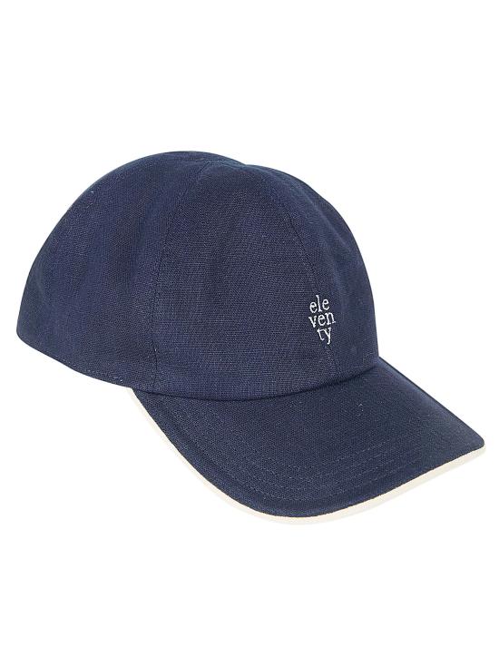 26SS 일레븐티 모자 M77CPLM24 TES0M226 11 02 BLU SABBIA