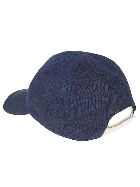 26SS 일레븐티 모자 M77CPLM24 TES0M226 11 02 BLU SABBIA - ELEVENTY