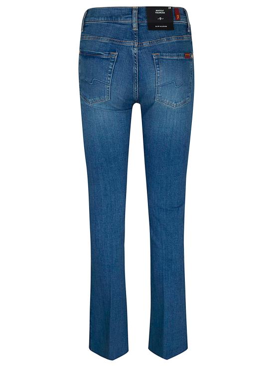 26SS 세븐포올맨카인드 데님 팬츠 7U040C12 U71ZT RETRO FADE - 7 FOR ALL MANKIND