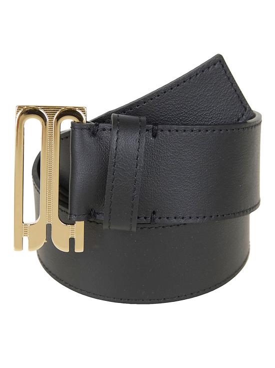 26SS 빅토리아 베컴 레귤러 벨트 1126ABL 007164A 1 BLACK