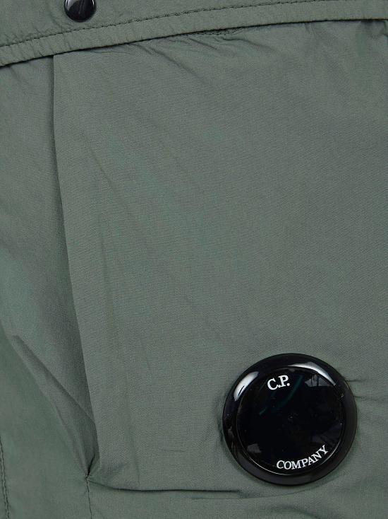 26SS 씨피 컴퍼니 숏팬츠 20CMBE254A 006439G 668 LAUREL WREATH - C.P. COMPANY