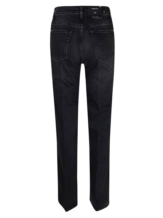 26SS 세븐포올맨카인드 데님 팬츠 7U330C32 U71NU BOTTOMLINE - 7 FOR ALL MANKIND