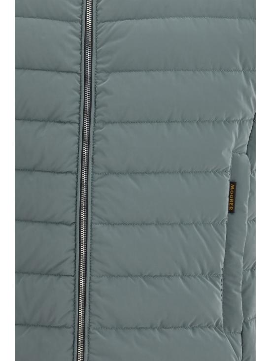 26SS 무레르 패딩 MOUGI100015 V3757 GREEN - MOORER