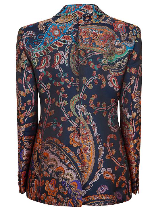 26SS 에트로 수트 자켓 WRCA0009 99TJS82 S9883 - ETRO