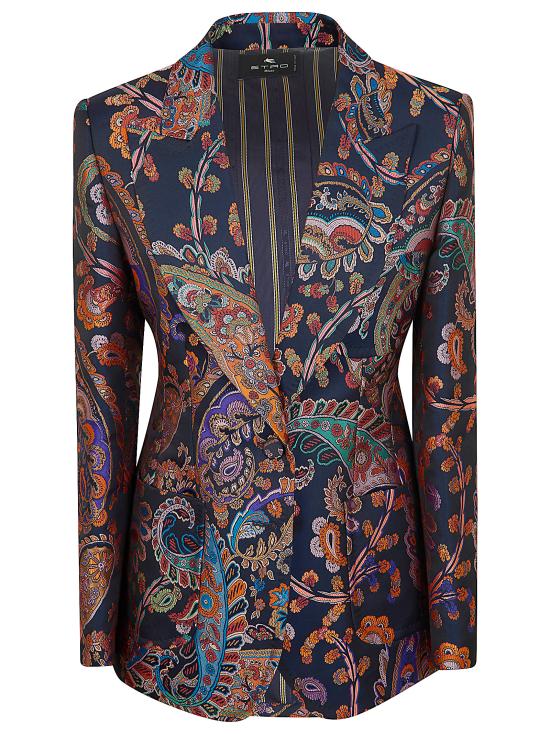 26SS 에트로 수트 자켓 WRCA0009 99TJS82 S9883