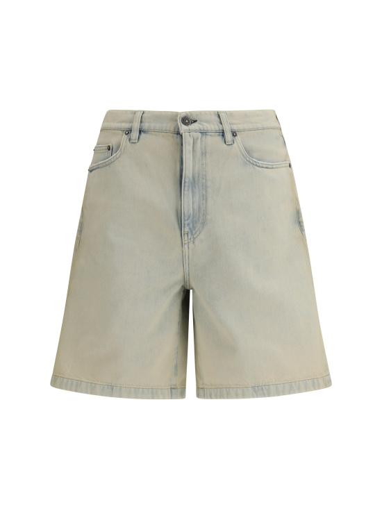 26SS 골든구스 숏팬츠 GMP02517P002349 15929 LIGHT BLUE