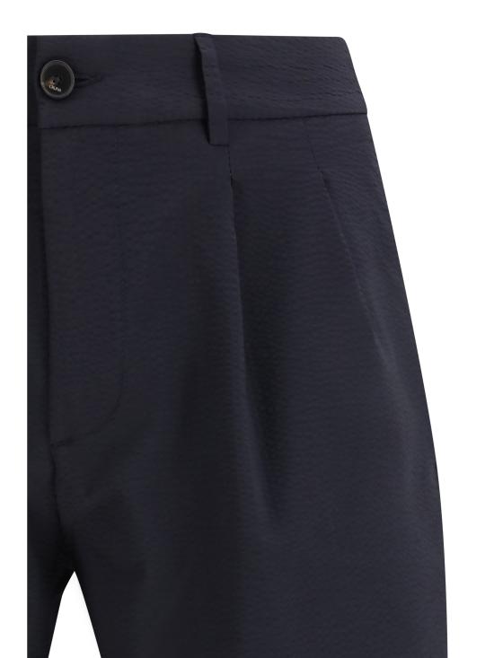 26SS 크루나 숏팬츠 SM04CLICHY1722 511 BLUE - CRUNA