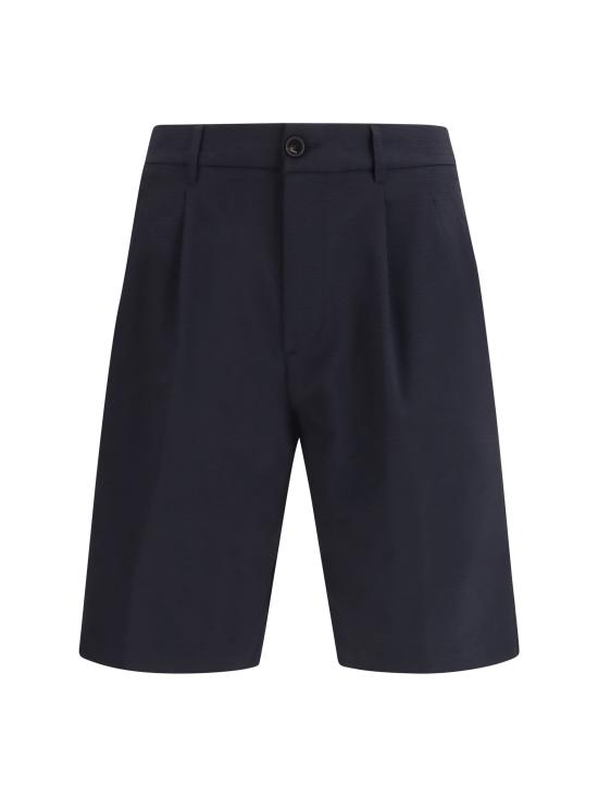 26SS 크루나 숏팬츠 SM04CLICHY1722 511 BLUE