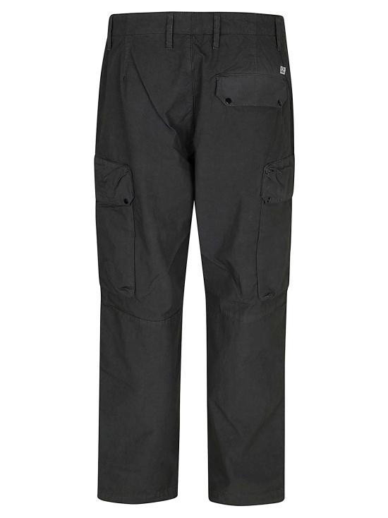 26SS 씨피 컴퍼니 마이크로 랩스 박시 카고 렌즈 팬츠 20CMPA128A 110325G 921 GUNMETAL - C.P. COMPANY