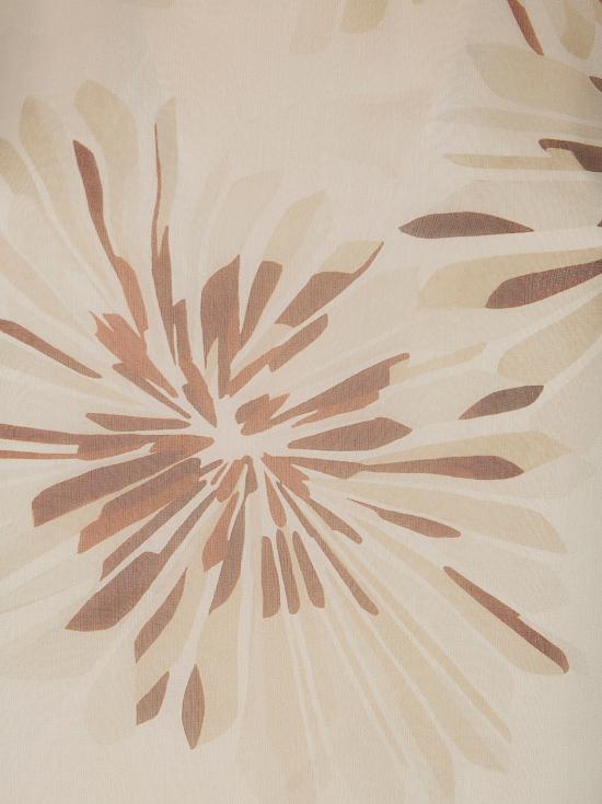 26SS 브루넬로 쿠치넬리 롱 원피스 MQ198A5419 C004 NATURALE - BRUNELLO CUCINELLI