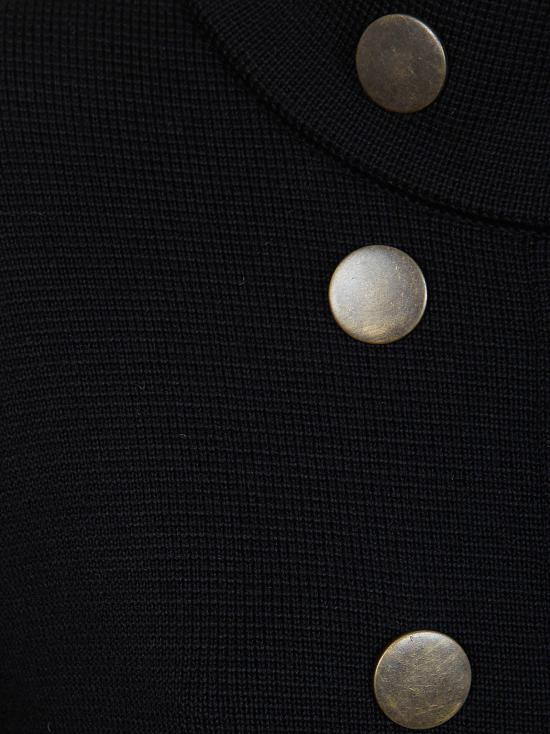 26SS 샬롯 코트 5881 19 NERO - CHARLOTT