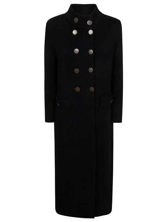 26SS 샬롯 코트 5881 19 NERO