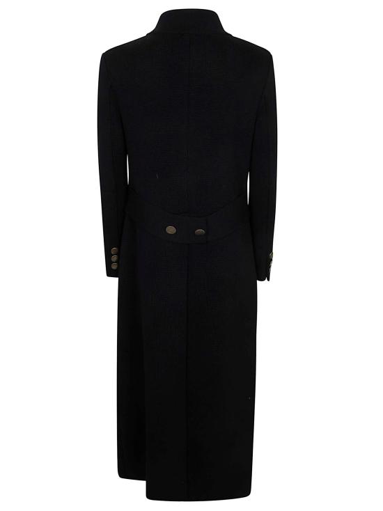 26SS 샬롯 코트 5881 19 NERO - CHARLOTT