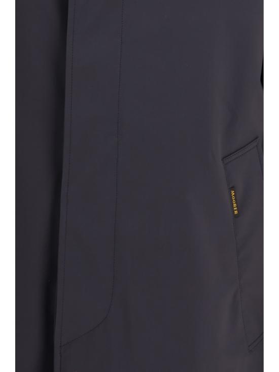 26SS 무레르 자켓 MOUGI100069 V0588 BLUE - MOORER