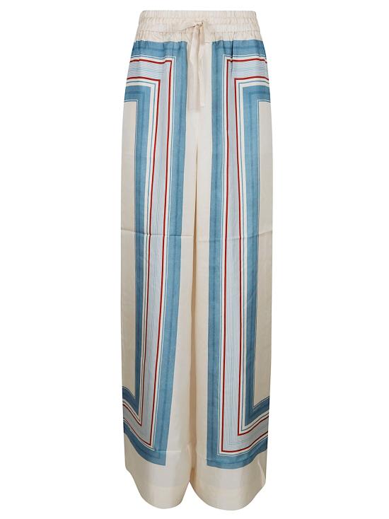 26SS 짐머만 스트레이트 팬츠 4021PC26R TIKSTR TICKING STRIPE