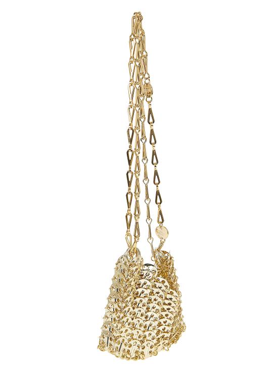 26SS 파코라반 숄더백 20PSS0127MET002 P711 LIGHT GOLD - PACO RABANNE