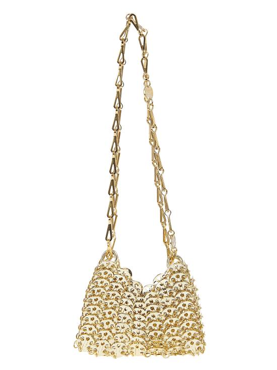 26SS 파코라반 숄더백 20PSS0127MET002 P711 LIGHT GOLD