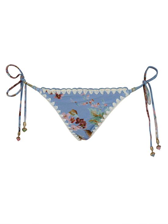 26SS 짐머만 비키니 수영복 7055WRS261 CFLR CHAMBRAY FLORAL