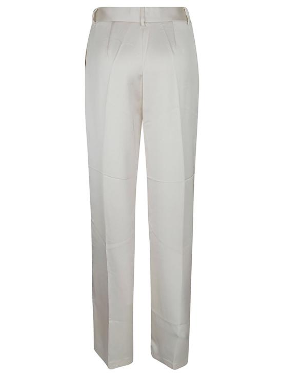 26SS 안다마네 스트레이트 팬츠 T190408A TNP229 111 MILK - ANDAMANE