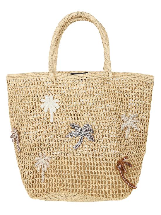 26SS 알라누이 토트백 LWNA011R26MA T001 17OF SAND NATURALE