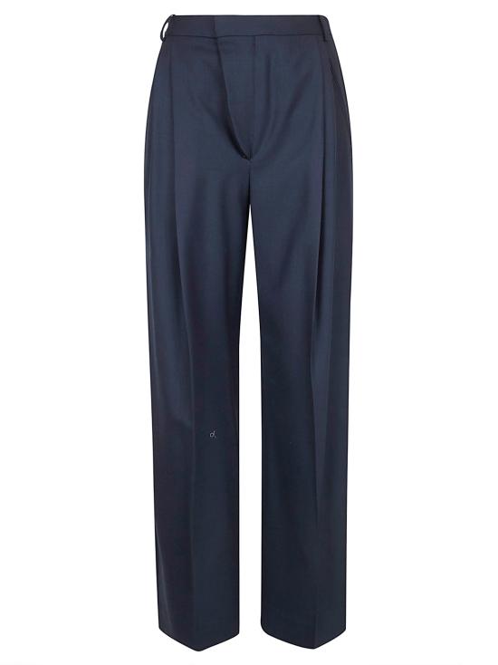 26SS 빅토리아 베컴 스트레이트 팬츠 1124WTR 005117A 3256 MIDNIGHT