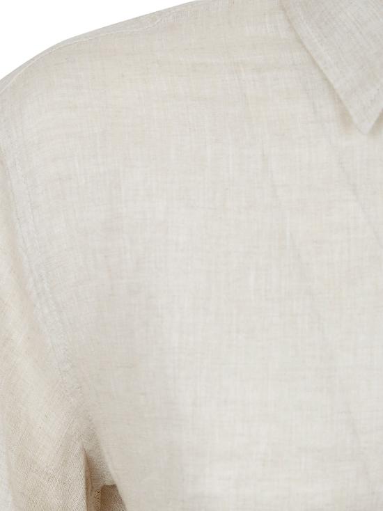 26SS 브루넬로 쿠치넬리 셔츠 MP633NI106 C200 - BRUNELLO CUCINELLI