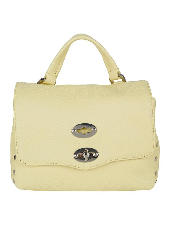 26SS 자넬라토 숄더백 068010 0050000B Z1032 YELLOW ZIBIBBO