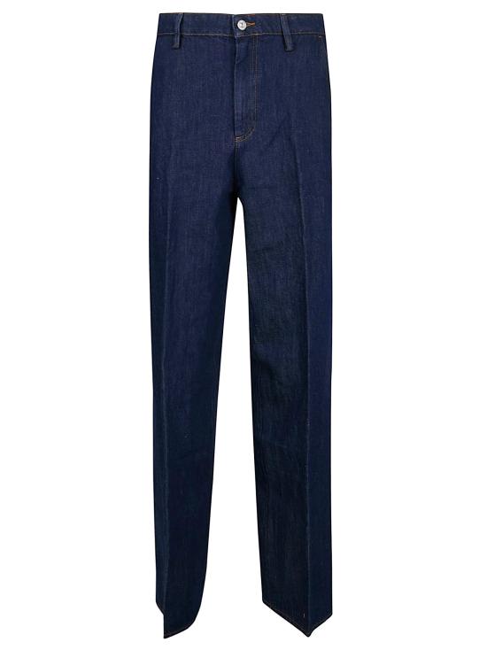 26SS 세븐포올맨카인드 데님 팬츠 7U7G0U03 U7BUM BLOSSOM