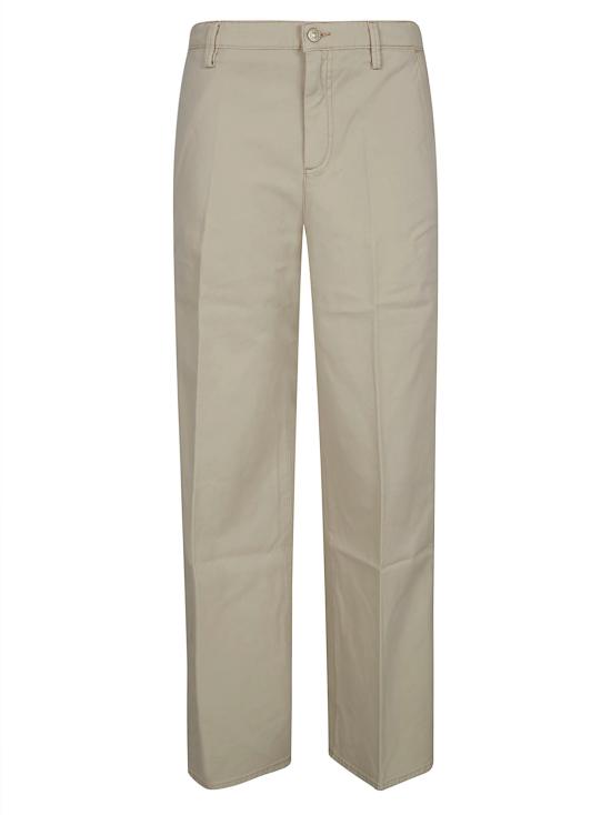 26SS 세븐포올맨카인드 데님 팬츠 7U7G0E39 U73C5 COLORED COMFORT TWILL CLAY