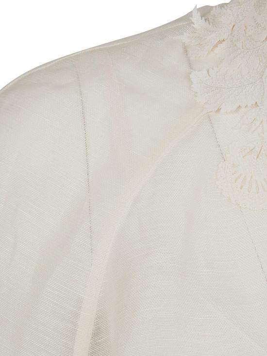 26SS 짐머만 셔츠 7121TC261 CRM CREAM - ZIMMERMANN