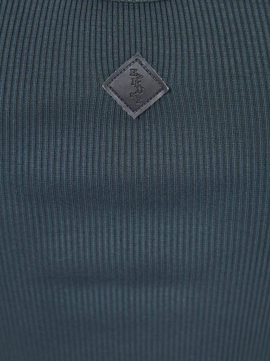 26SS 하이쿠레 민소매 티셔츠 HEW54140TJ056PX T0491 CARBON - HAIKURE