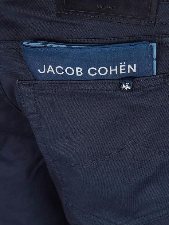 26SS 야콥코헨 데님 팬츠 QE007 S3756 Y99 NAVY BLUE - JACOB COHËN