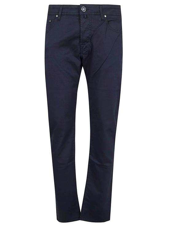 26SS 야콥코헨 데님 팬츠 QE007 S3756 Y99 NAVY BLUE