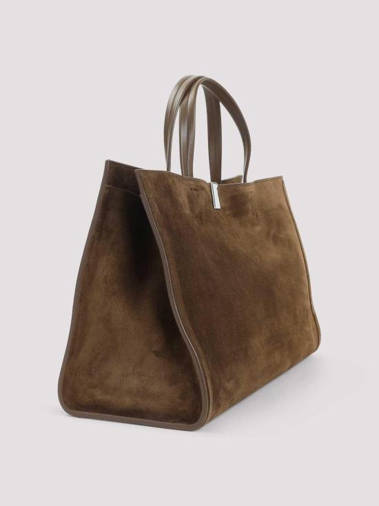 26SS 피비 파일로 숄더백 AB45LT0038719KHS Dark Green - PHOEBE PHILO