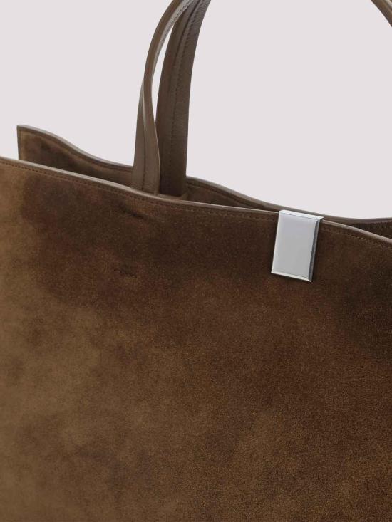 26SS 피비 파일로 숄더백 AB45LT0038719KHS Dark Green - PHOEBE PHILO