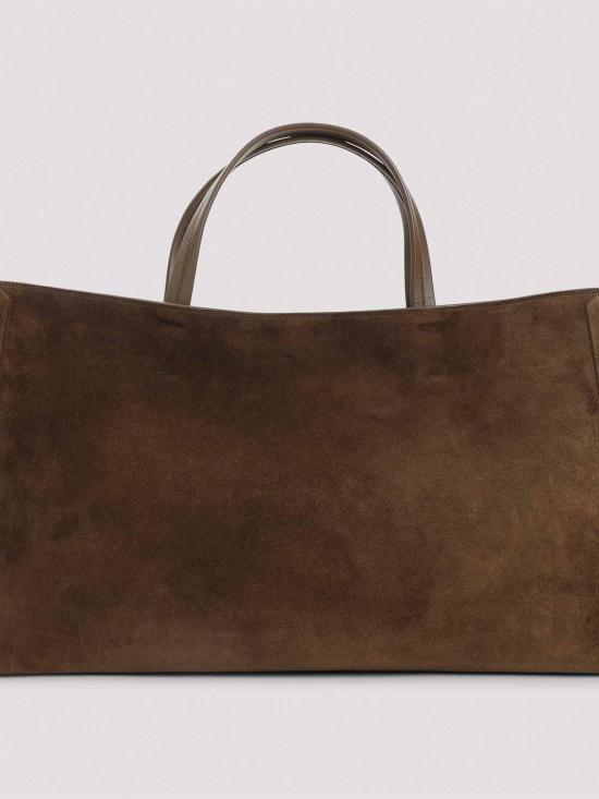 26SS 피비 파일로 숄더백 AB45LT0038719KHS Dark Green - PHOEBE PHILO