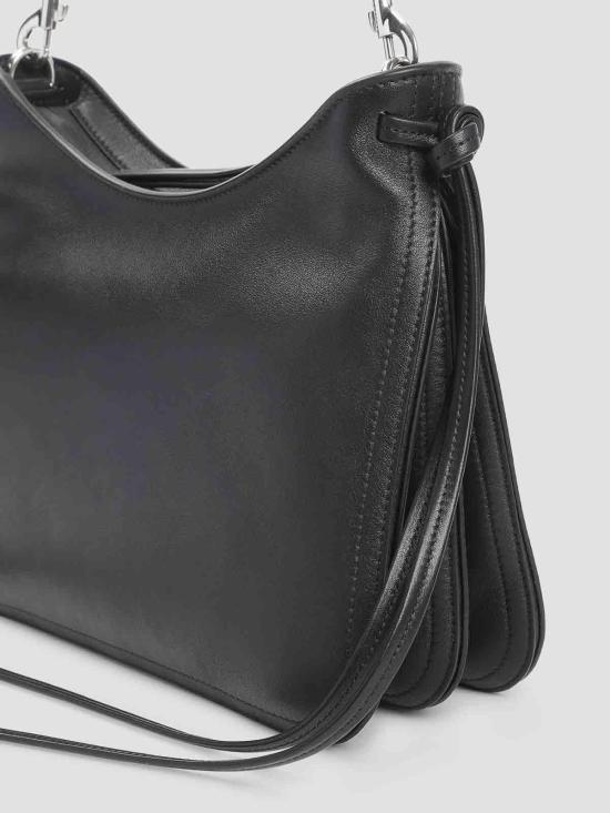 26SS 피비 파일로 스몰 긱 백 AB66LT0087900BKS Black - PHOEBE PHILO