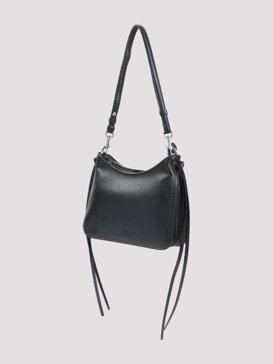 26SS 피비 파일로 스몰 긱 백 AB66LT0087900BKS Black - PHOEBE PHILO